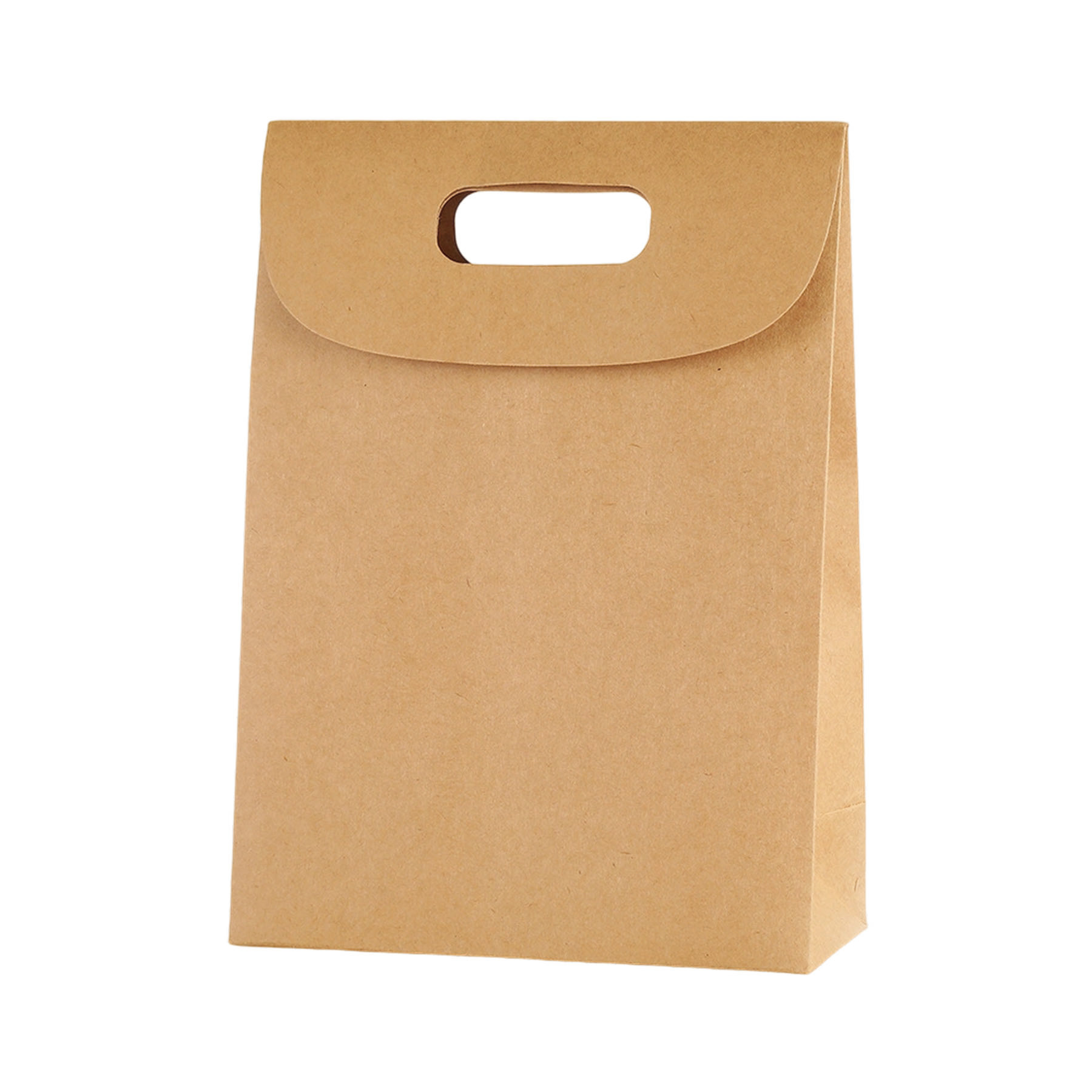 Kraft Paper Gift Bag
