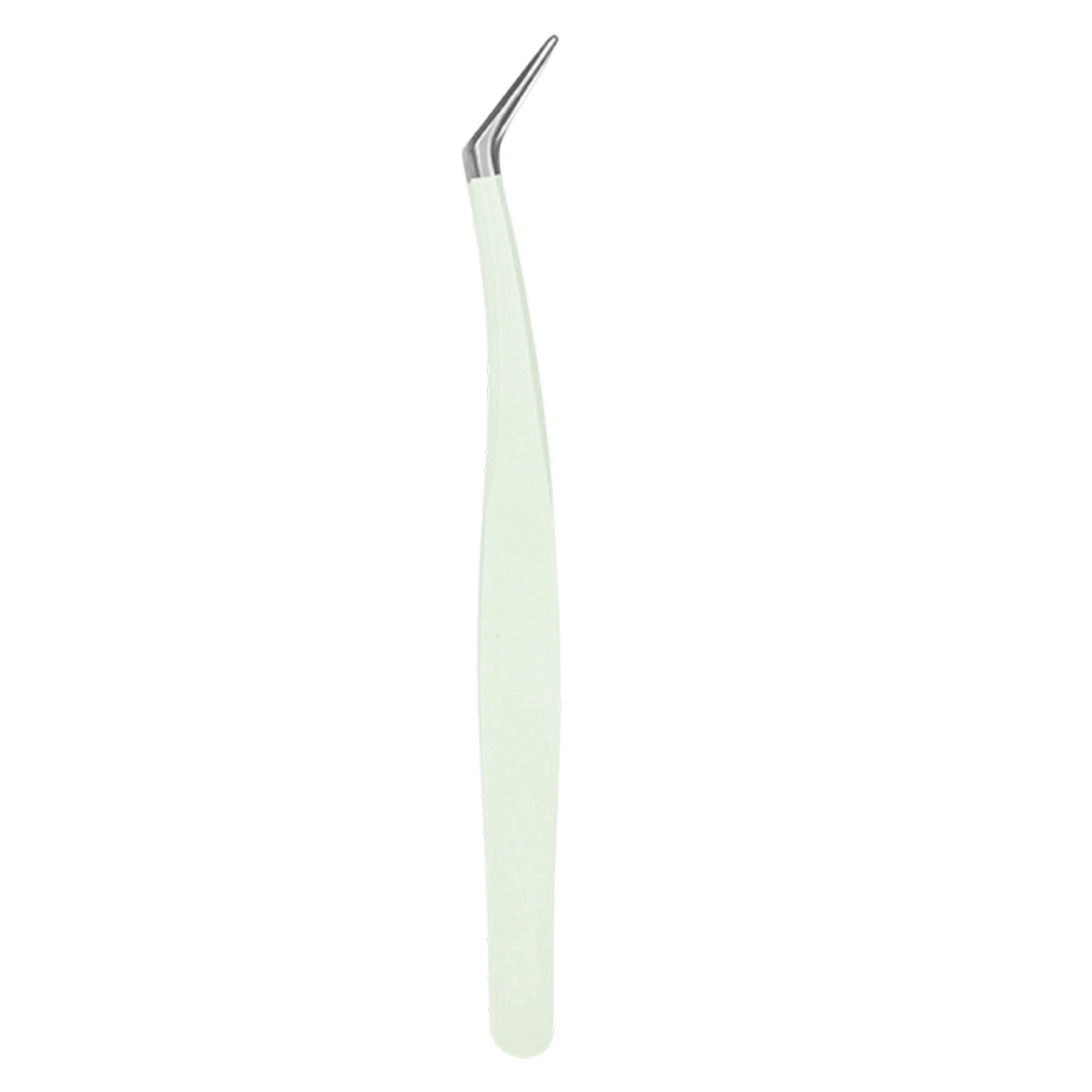Stainless Steel Eyelash Tweezers