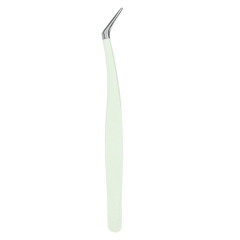 Stainless Steel Eyelash Tweezers