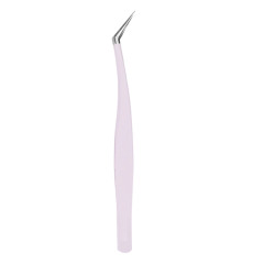 Stainless Steel Eyelash Tweezers