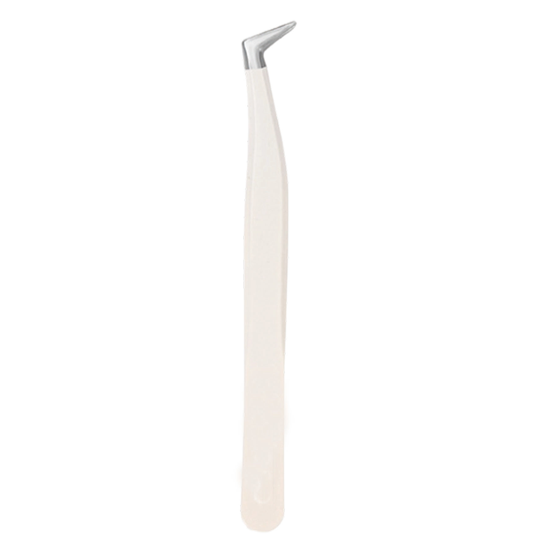 Stainless Steel Eyelash Tweezers