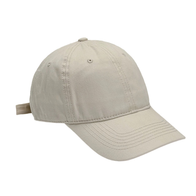 Pure Cotton Baseball Cap