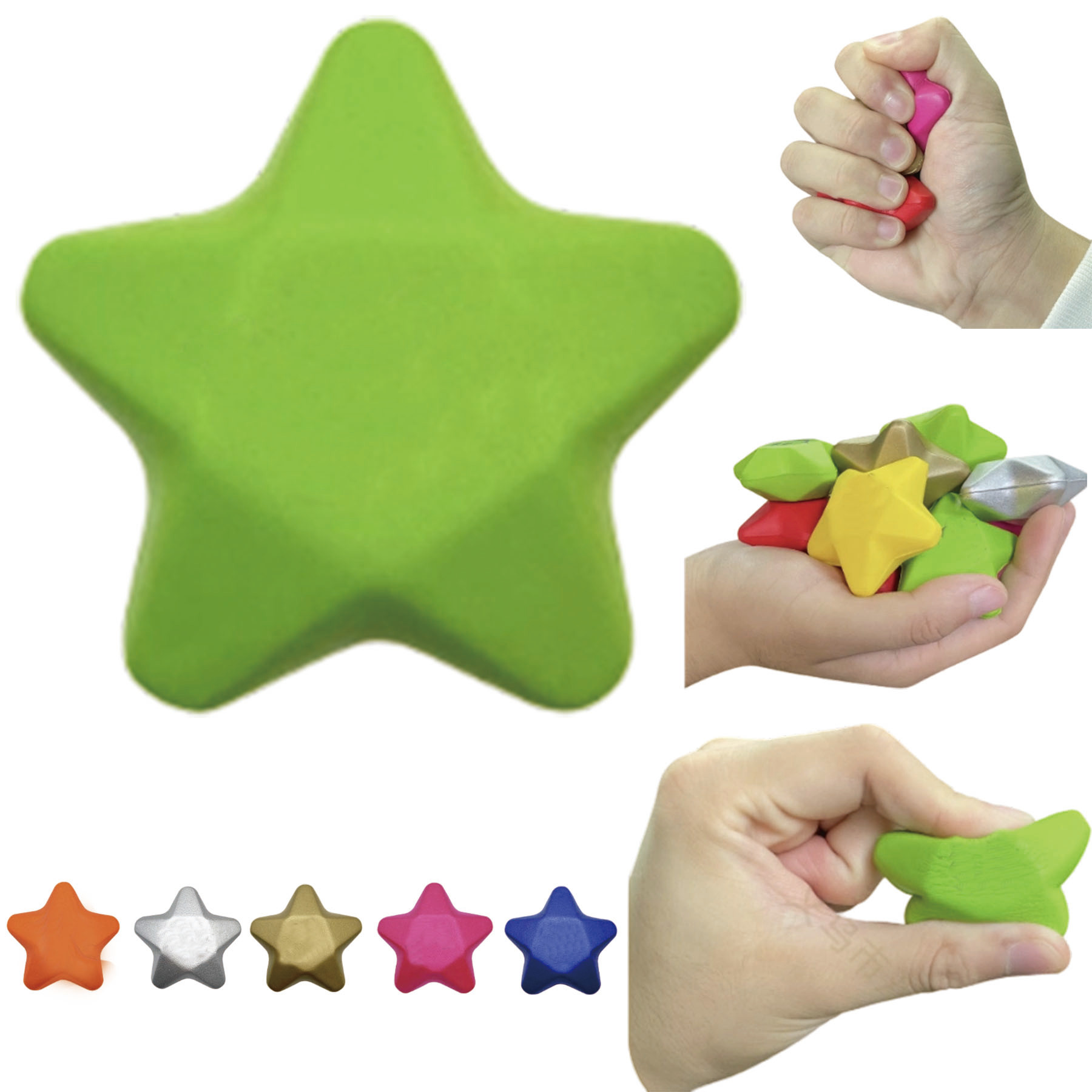 Stress Relieving Toy