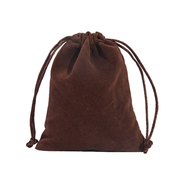 Velvet Drawstring Gift Bag