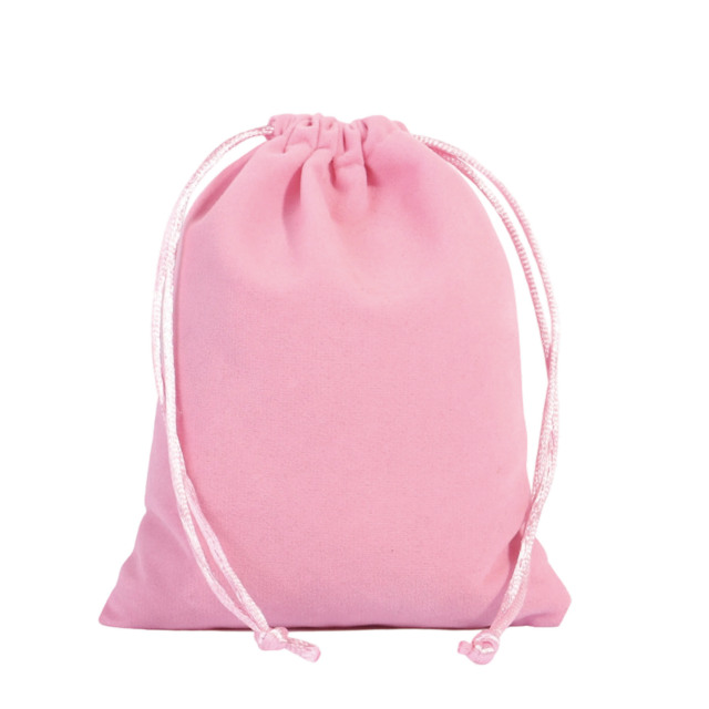 Velvet Drawstring Gift Bag