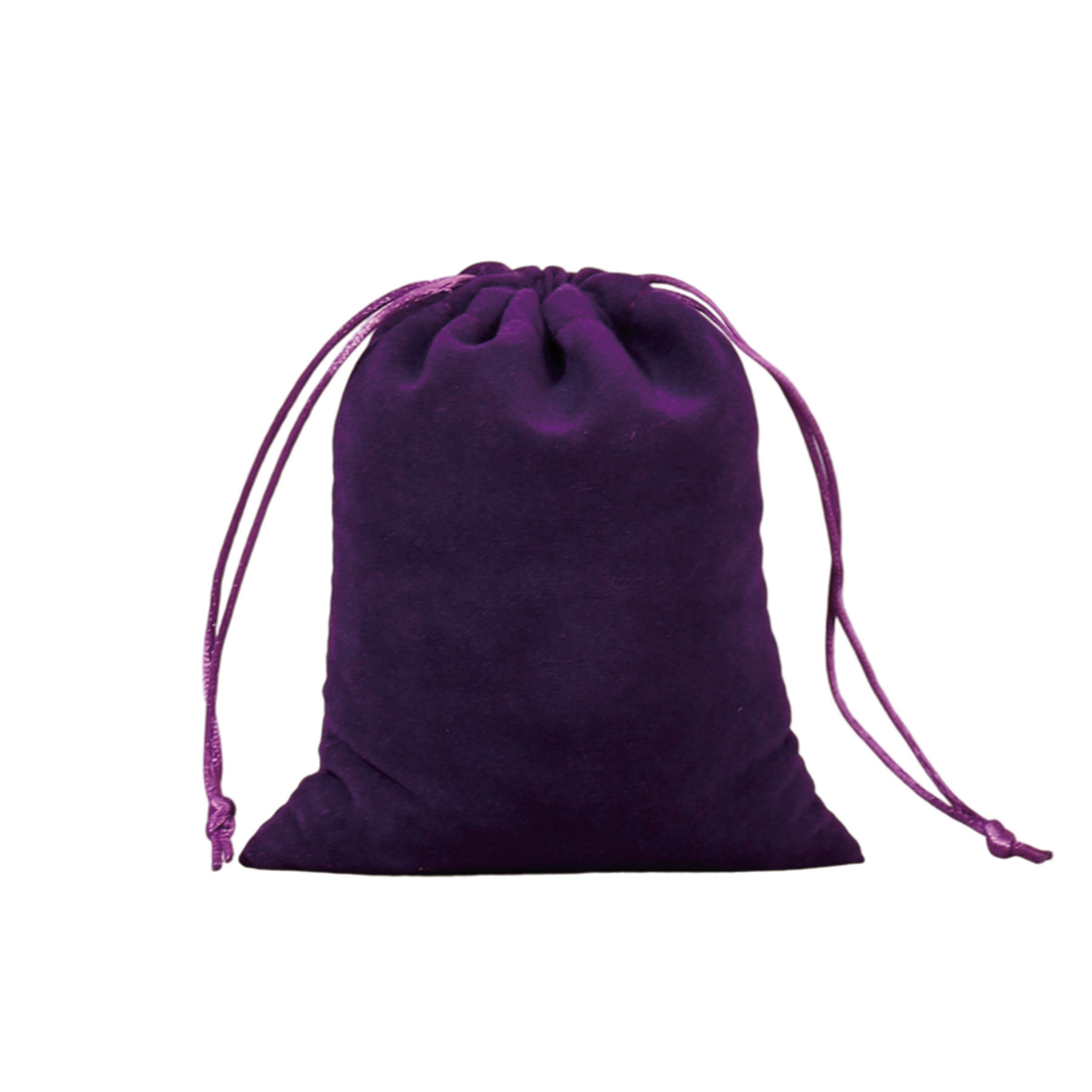 Velvet Drawstring Gift Bag