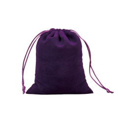 Velvet Drawstring Gift Bag
