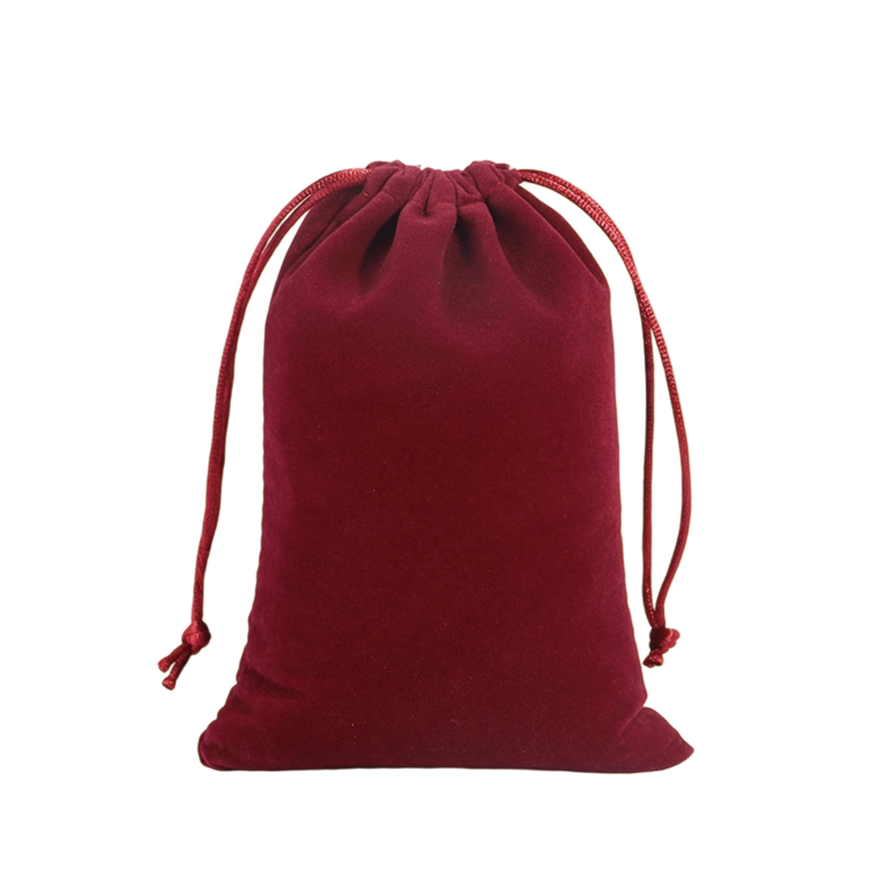 Velvet Drawstring Gift Bag