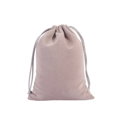 Velvet Drawstring Gift Bag