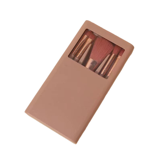 Portable Makeup Organizer with Mirror