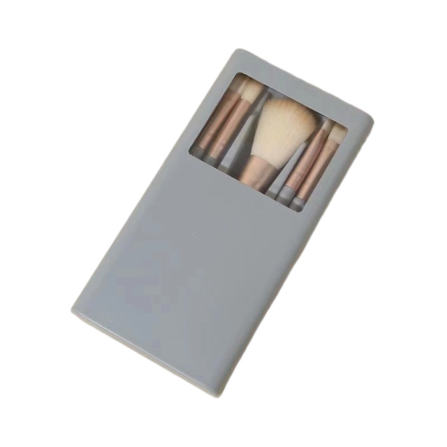 Portable Makeup Organizer with Mirror