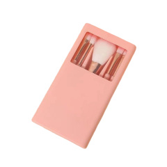 Portable Makeup Organizer with Mirror