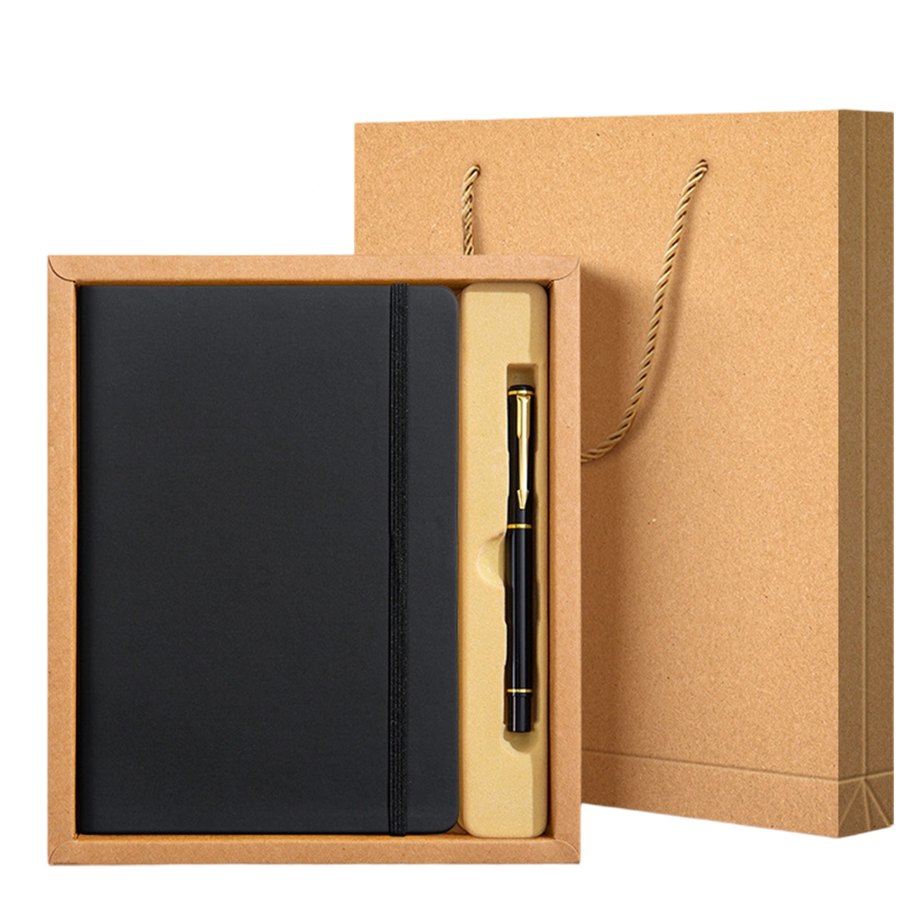 Customizable A5 Notebook