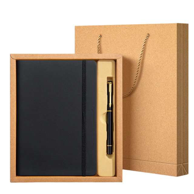 Customizable A5 Notebook