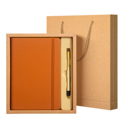 Customizable A5 Notebook