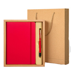 Customizable A5 Notebook