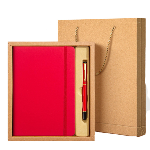 Customizable A5 Notebook