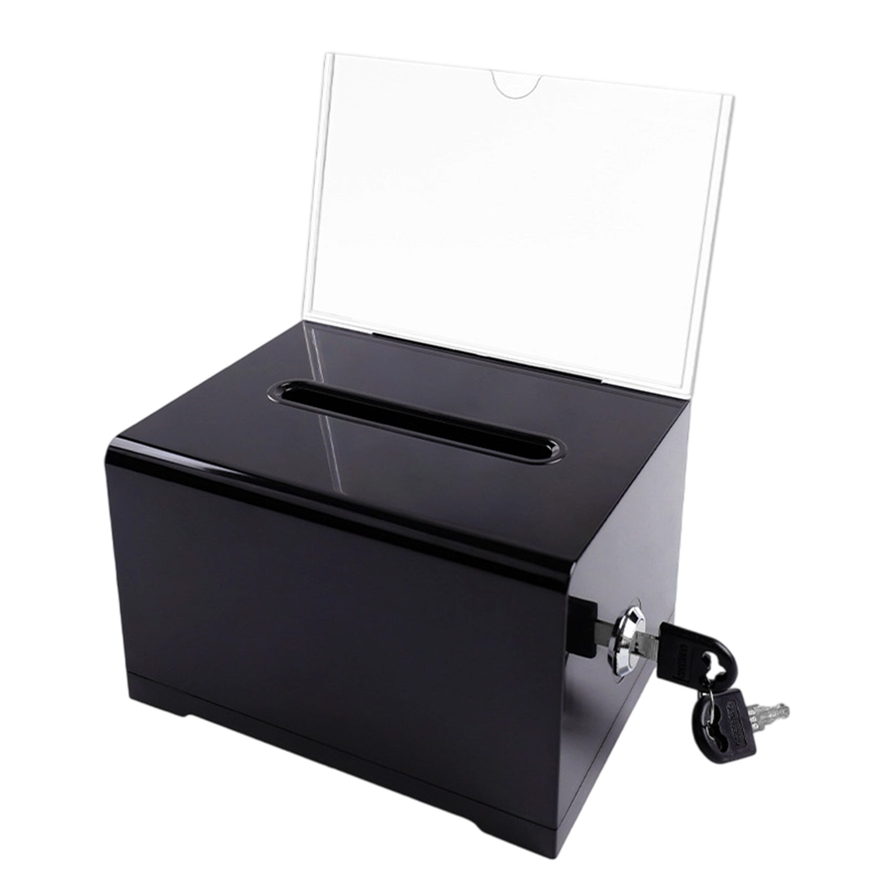 Multipurpose Business Ballot and Collection Box