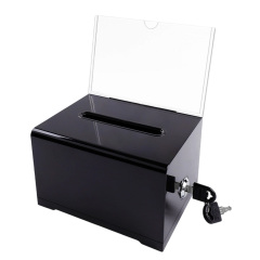 Multipurpose Business Ballot and Collection Box