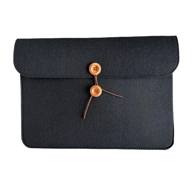 Customizable Felt File Bag