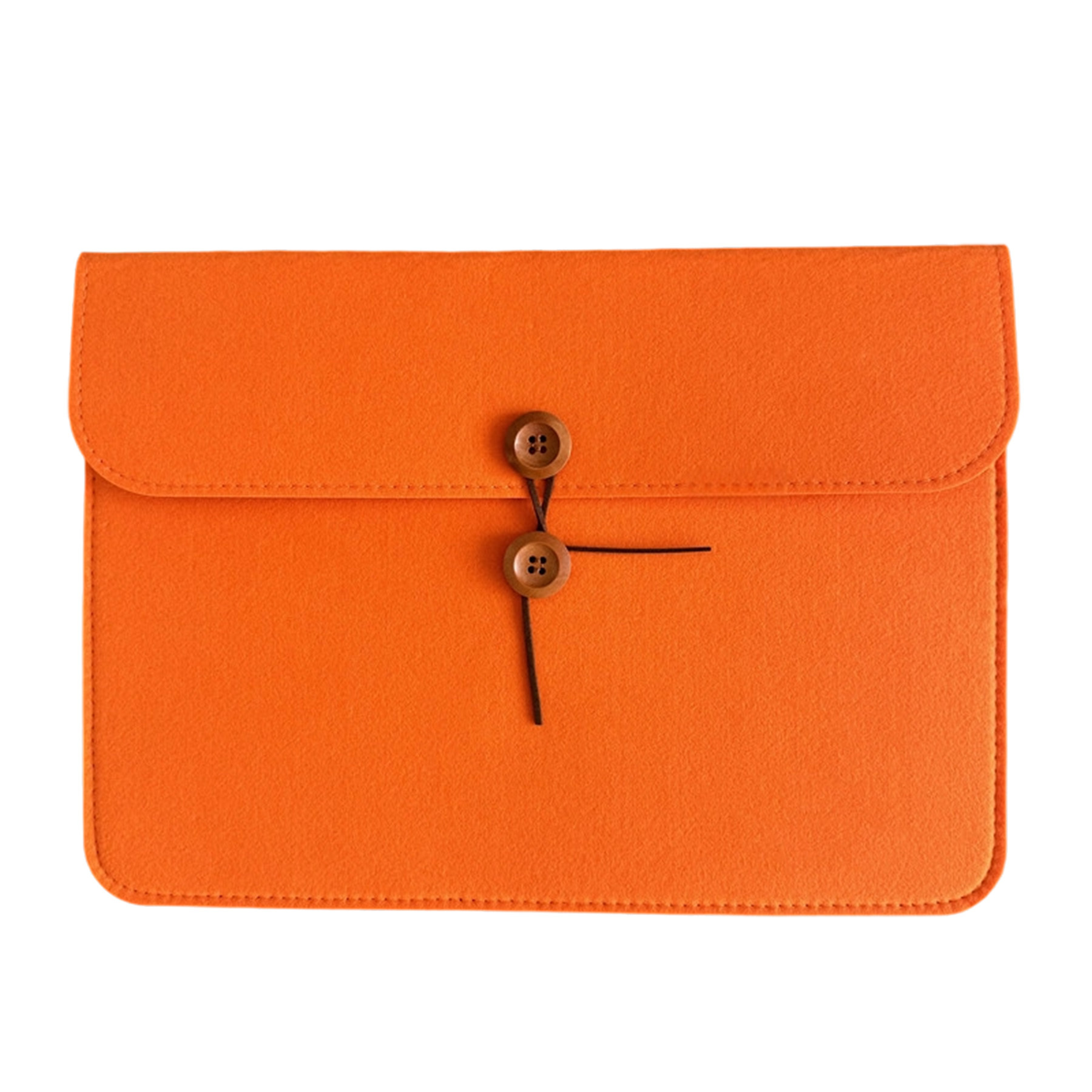 Customizable Felt File Bag
