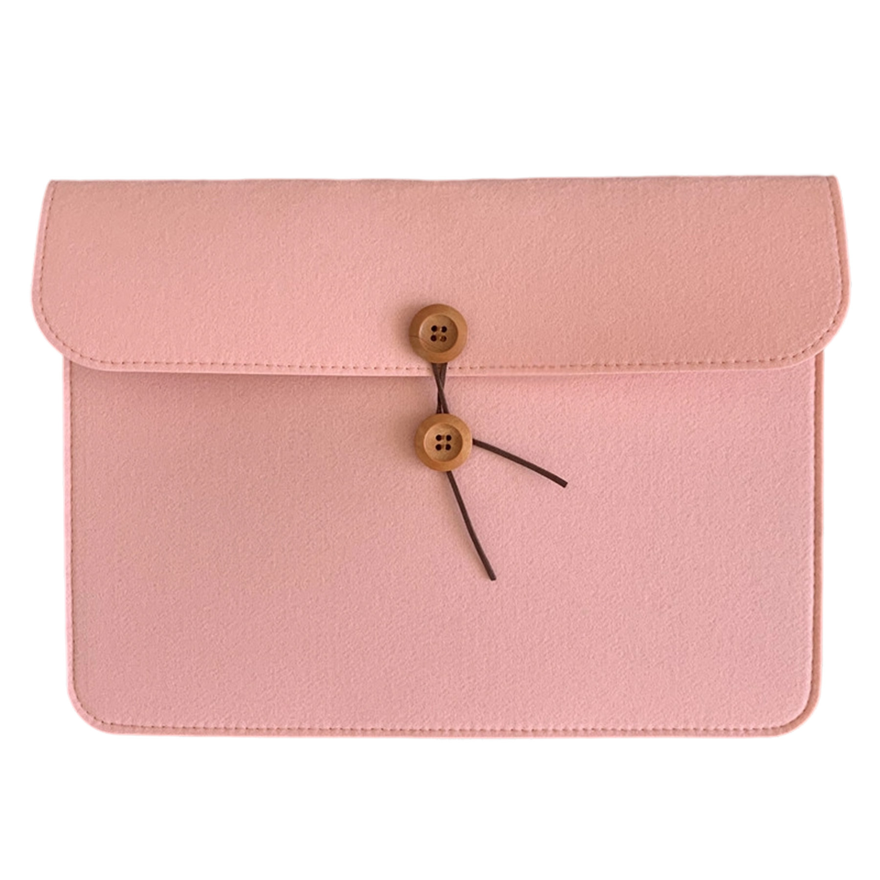 Customizable Felt File Bag