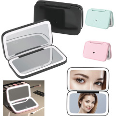 LED Portable Makeup Mirror