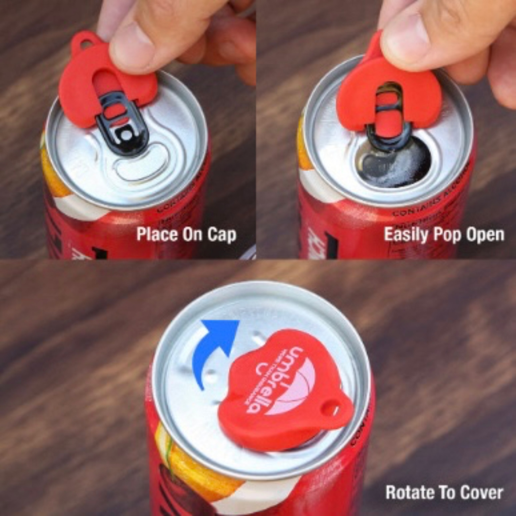 Beverage Can Opener Tool