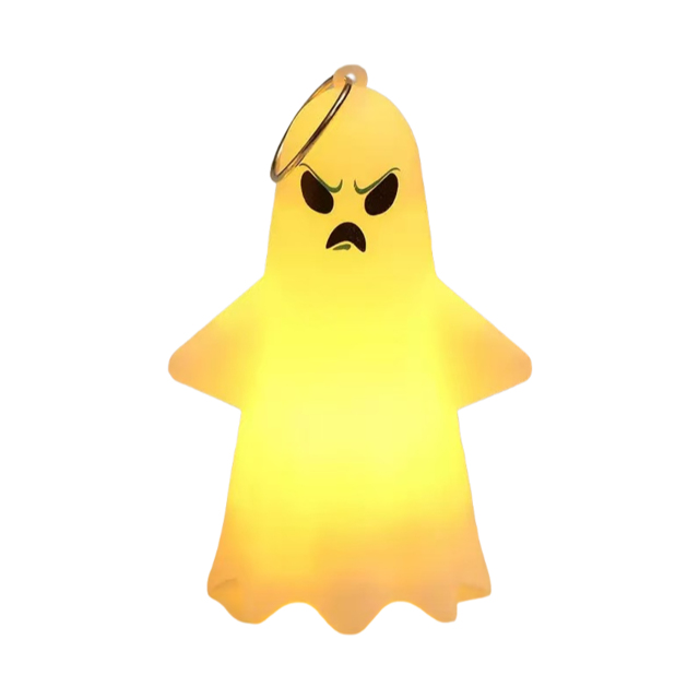Halloween Ghost Decorative Lights