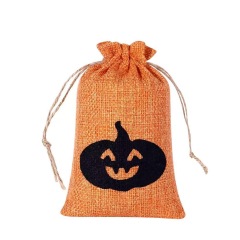 Halloween candy bag