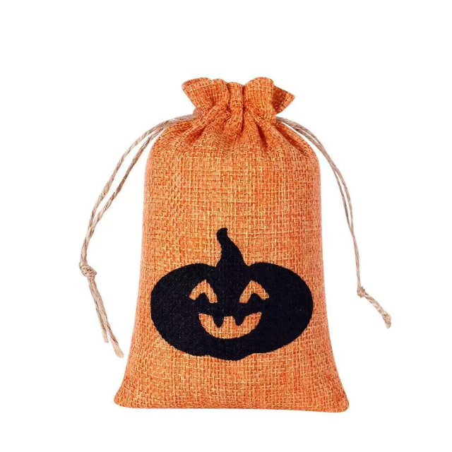 Halloween candy bag