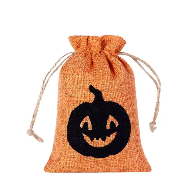 Halloween candy bag