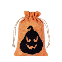 Halloween candy bag
