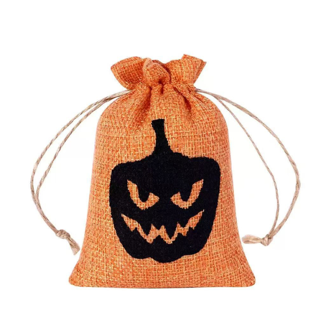 Halloween candy bag
