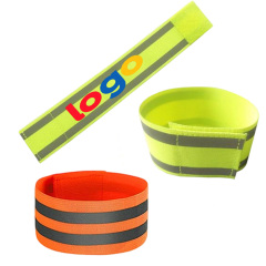 Customizable Reflective Armband