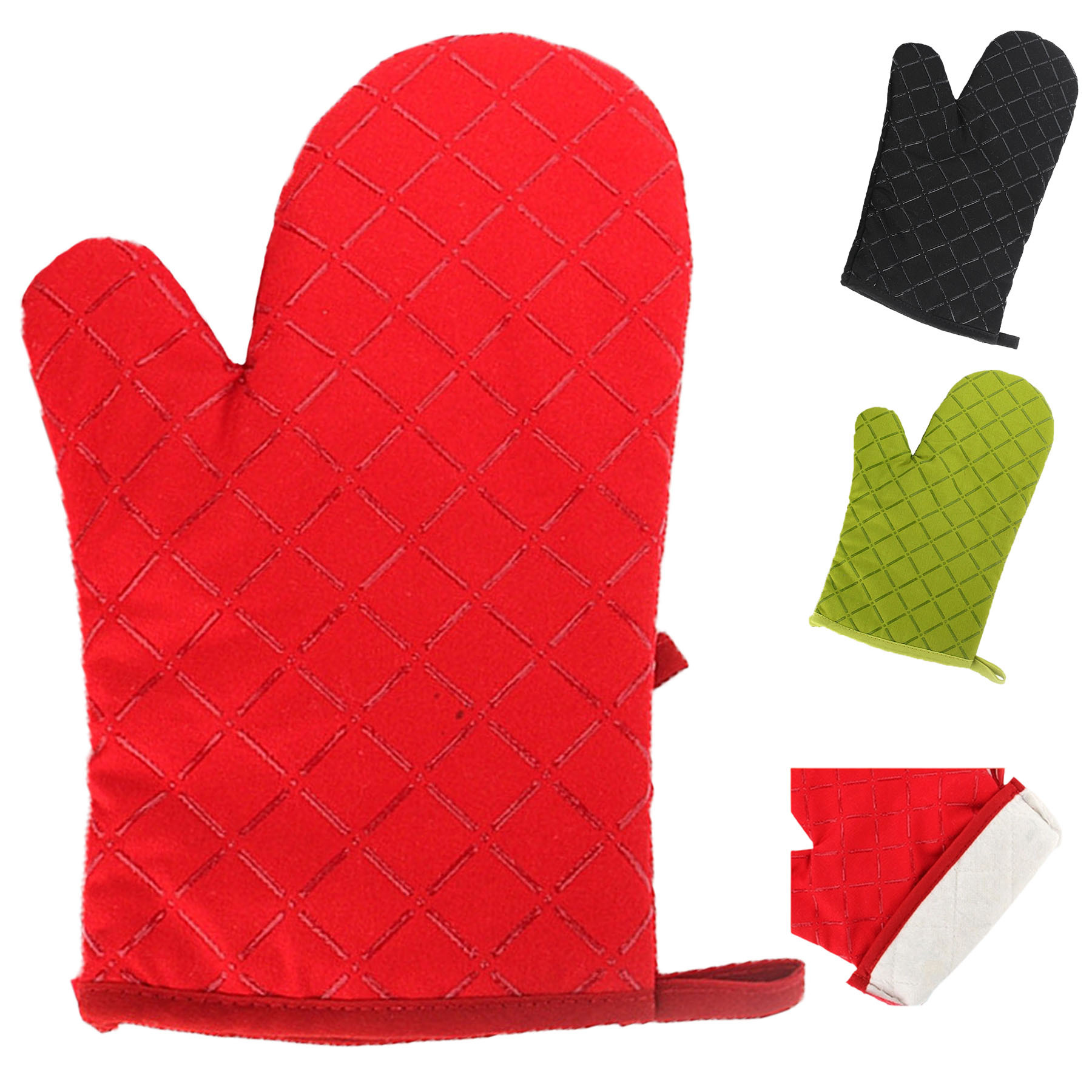 Kitchen Insulated Gloves