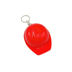 Safety Helmet Bottle Opener Keychain