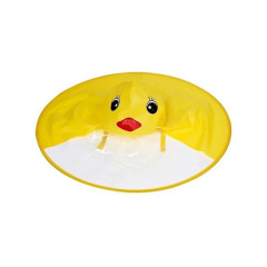 Children's Yellow Duck Raincoat