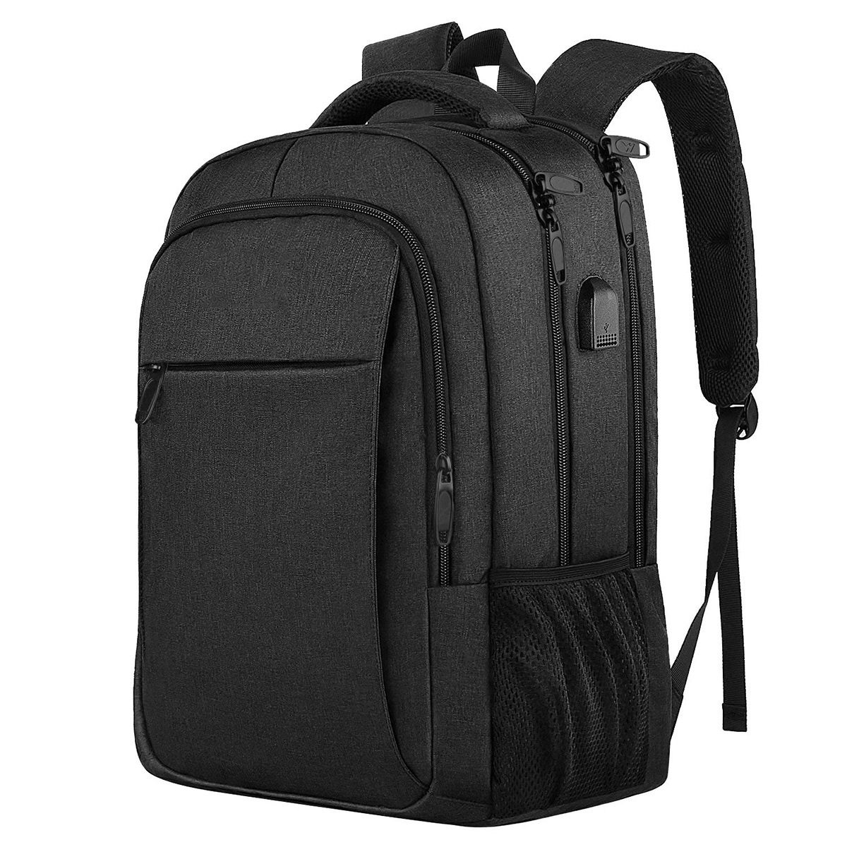Multi-Functional USB Laptop Backpack
