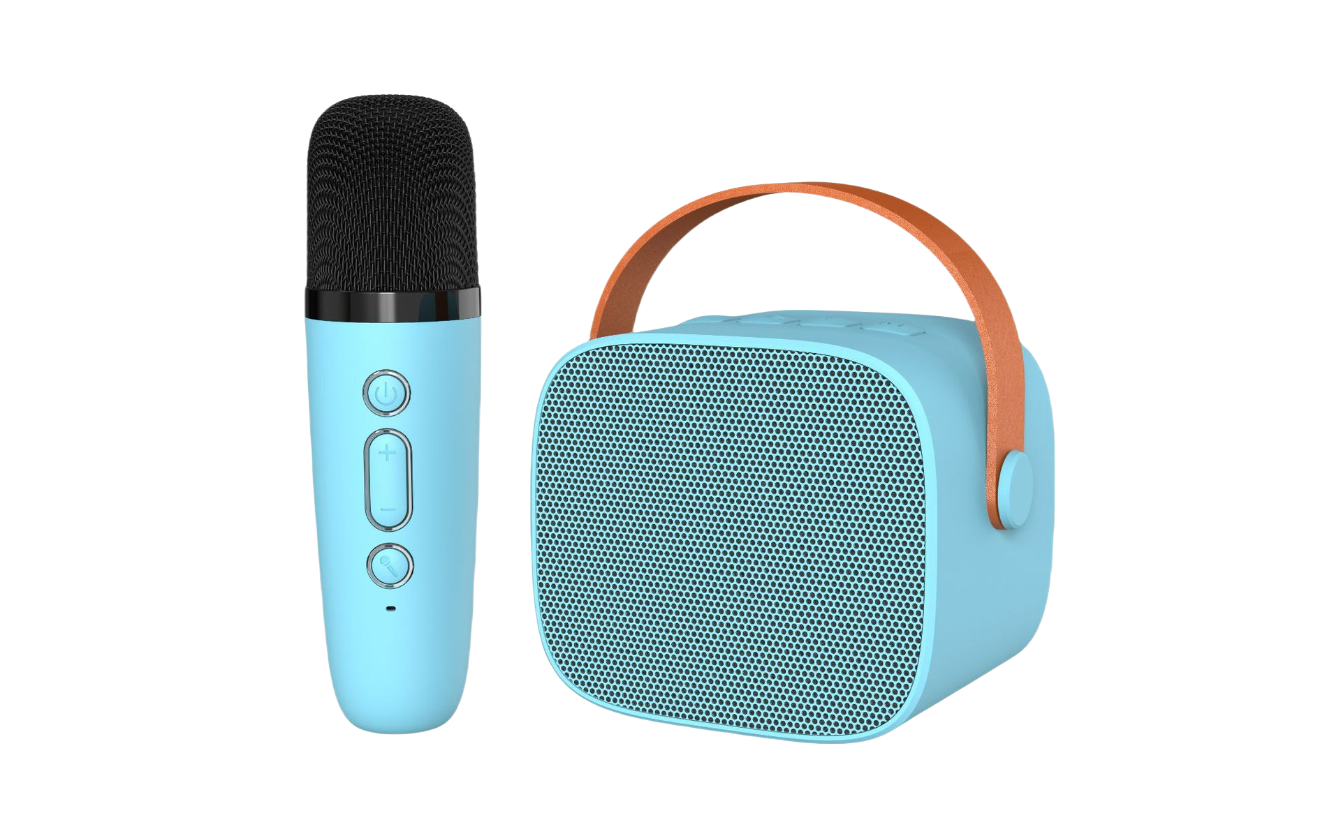 Mini Family Karaoke Machine