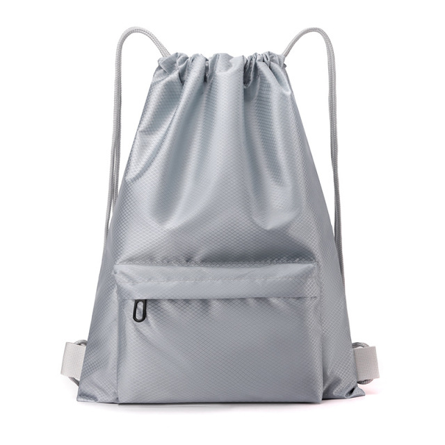 Drawstring Waterproof Backpack