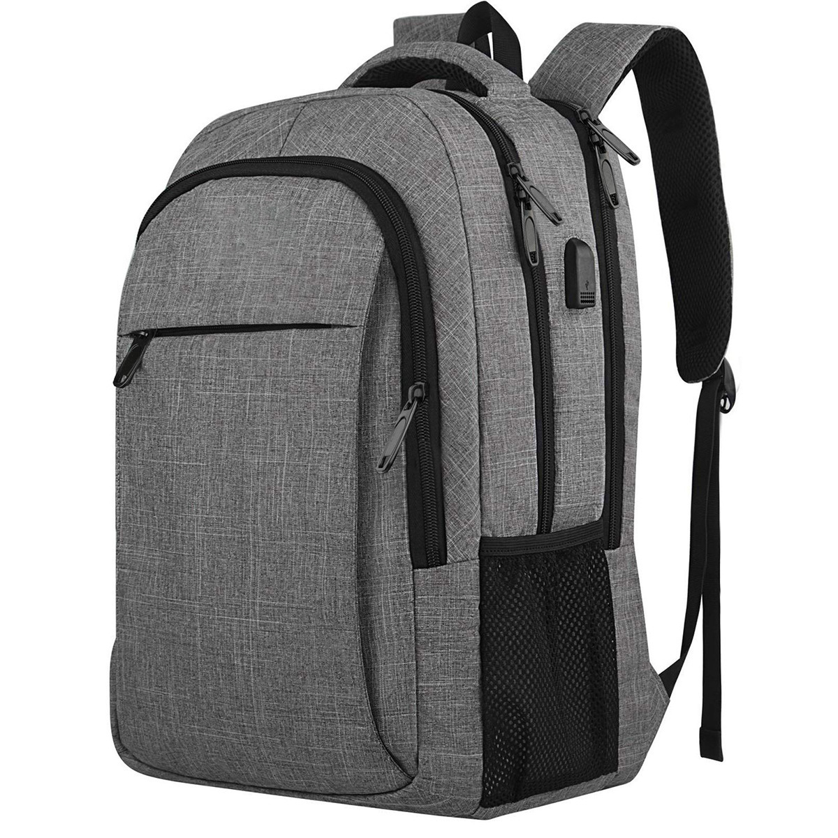 Multi-Functional USB Laptop Backpack
