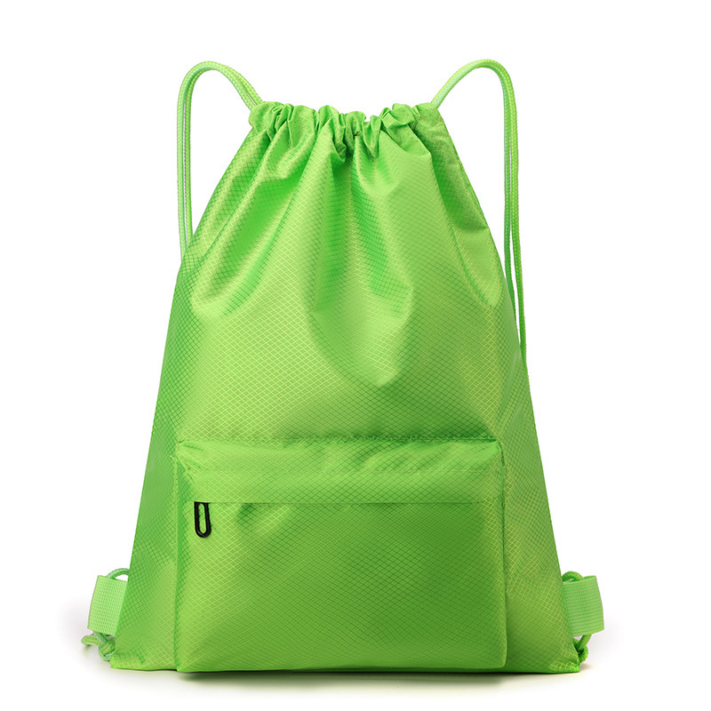 Drawstring Waterproof Backpack