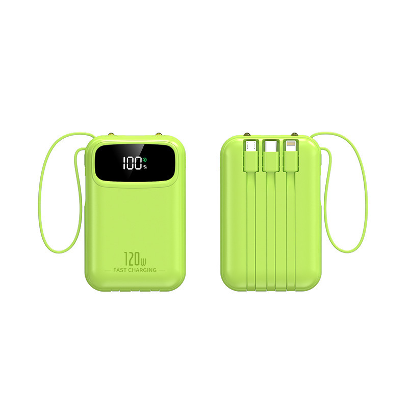 10000mAh 22.5W Power Bank