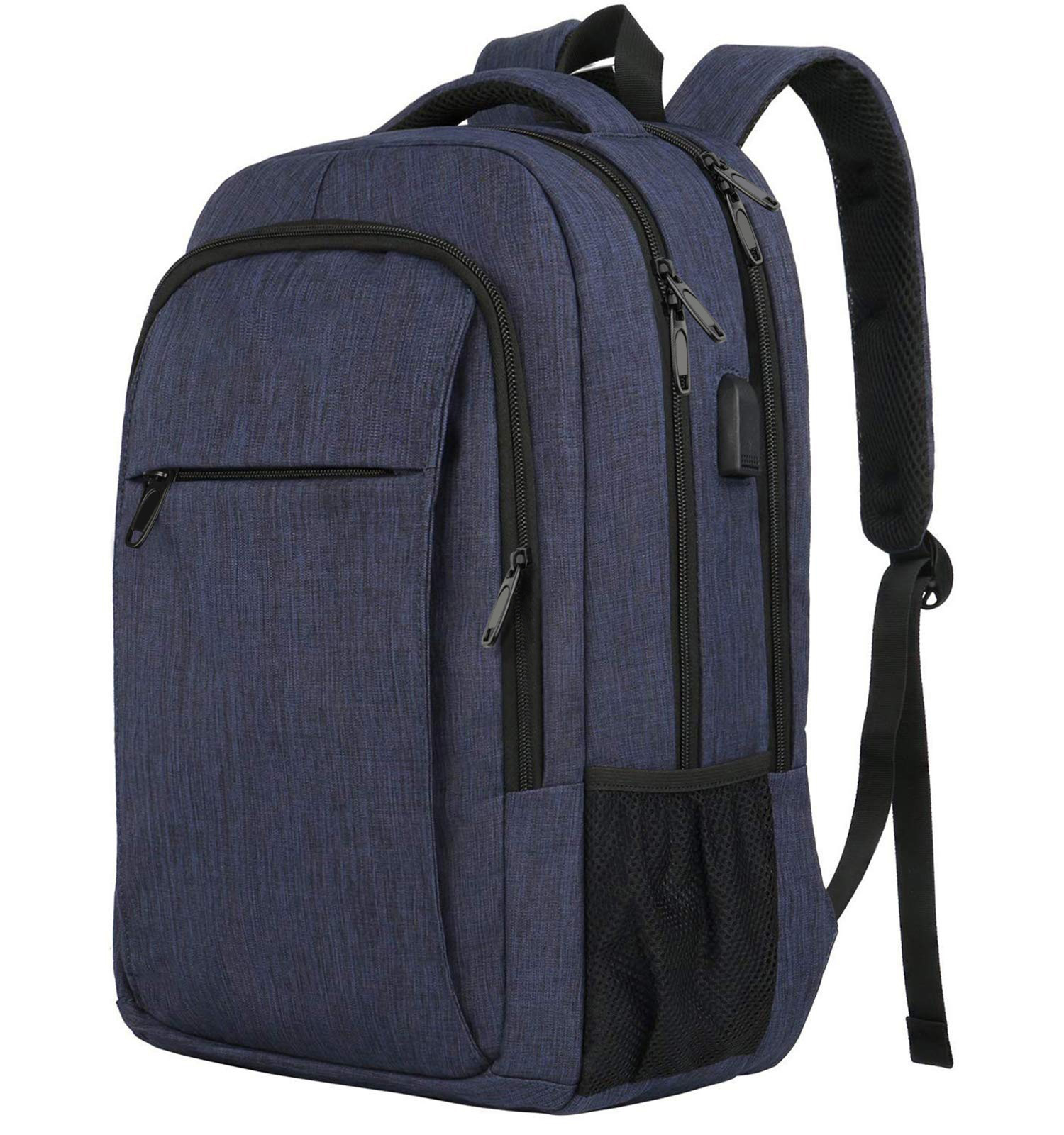 Multi-Functional USB Laptop Backpack