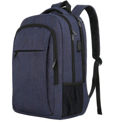 Multi-Functional USB Laptop Backpack