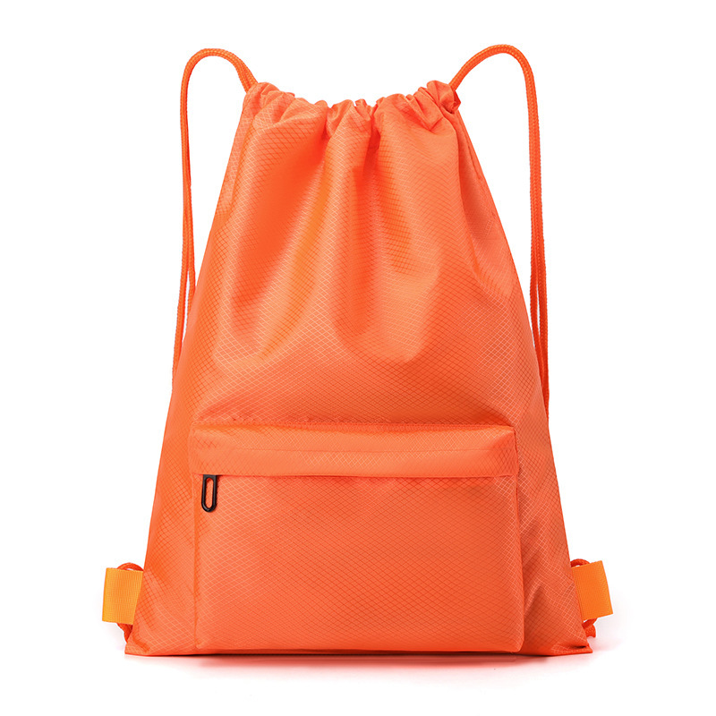 Drawstring Waterproof Backpack