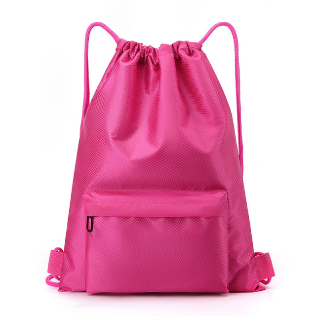Drawstring Waterproof Backpack