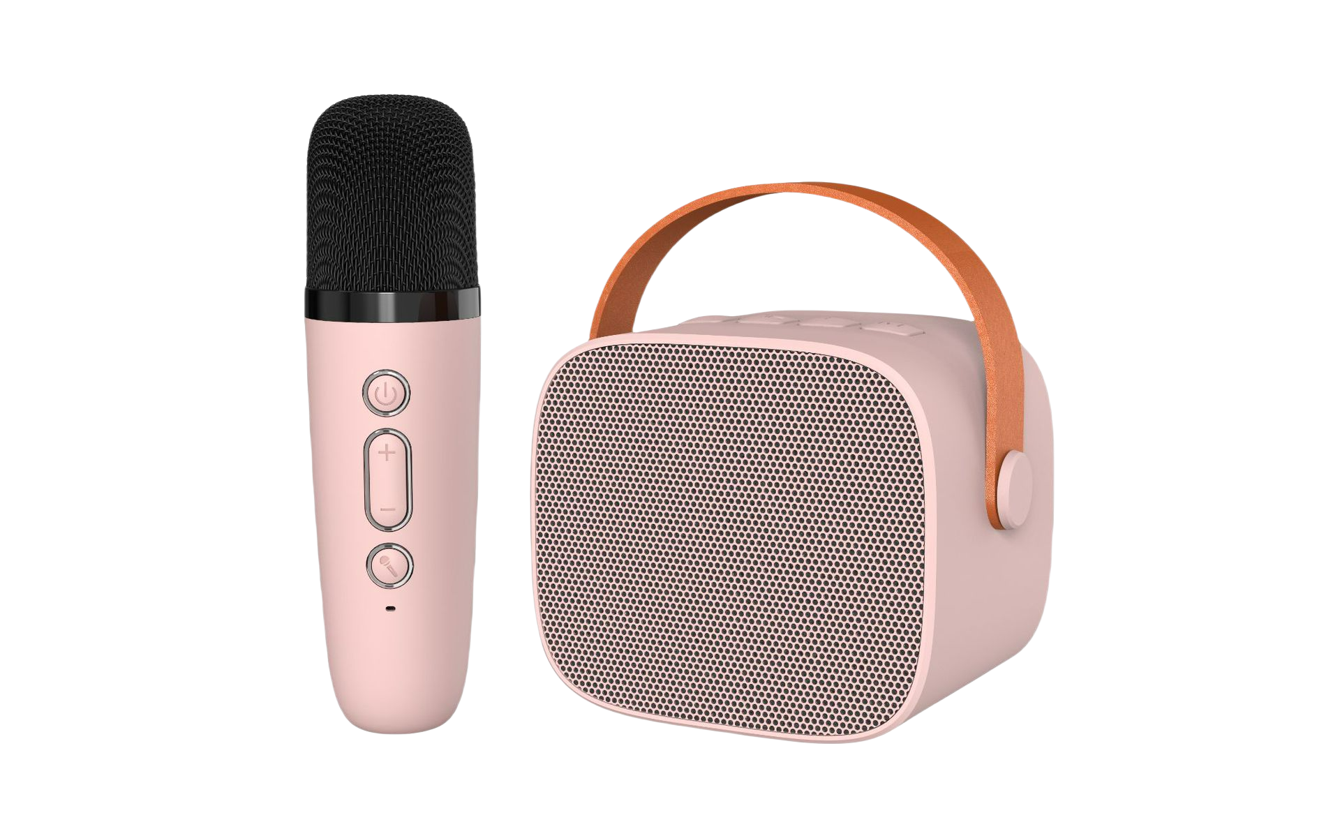 Mini Family Karaoke Machine