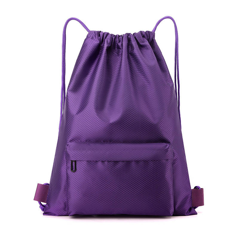 Drawstring Waterproof Backpack